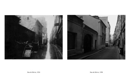 Rue de Bièvre, 1924/1998